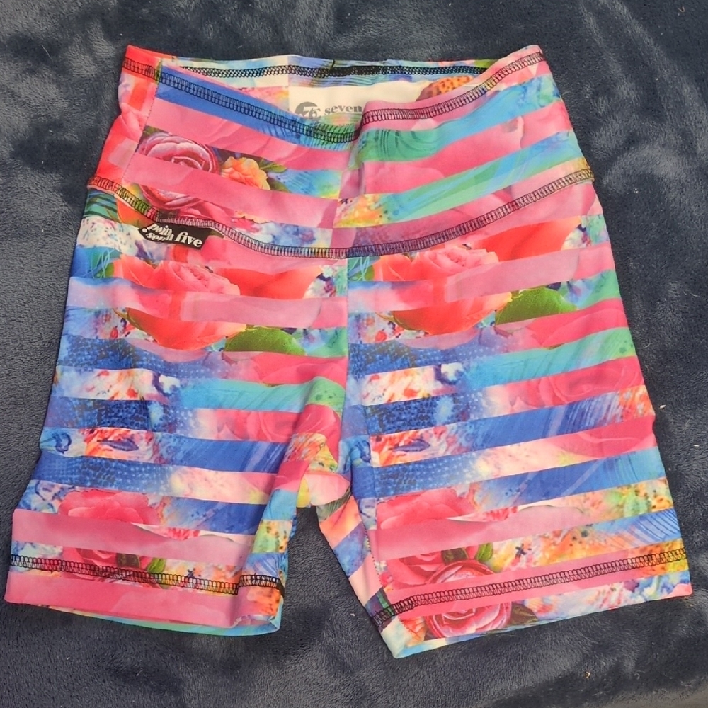 Find Total Comfort & Style with Our Point .75 Hike, Bike, Yoga Slim Fit Shorts